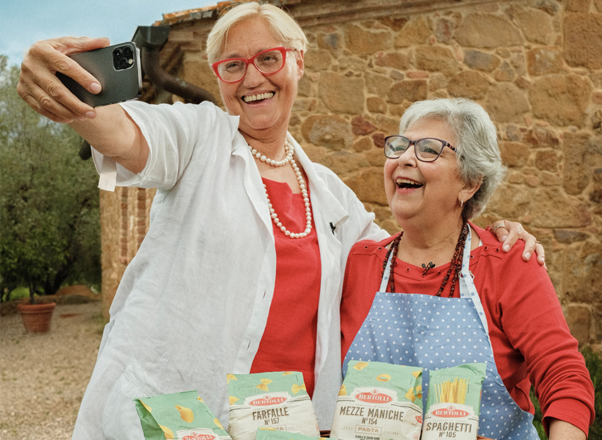 Ontmoet onze Squadra Sociale